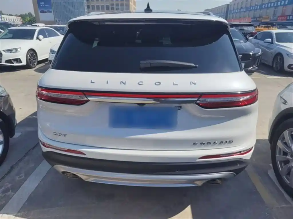 LINCOLN ADVENTURER