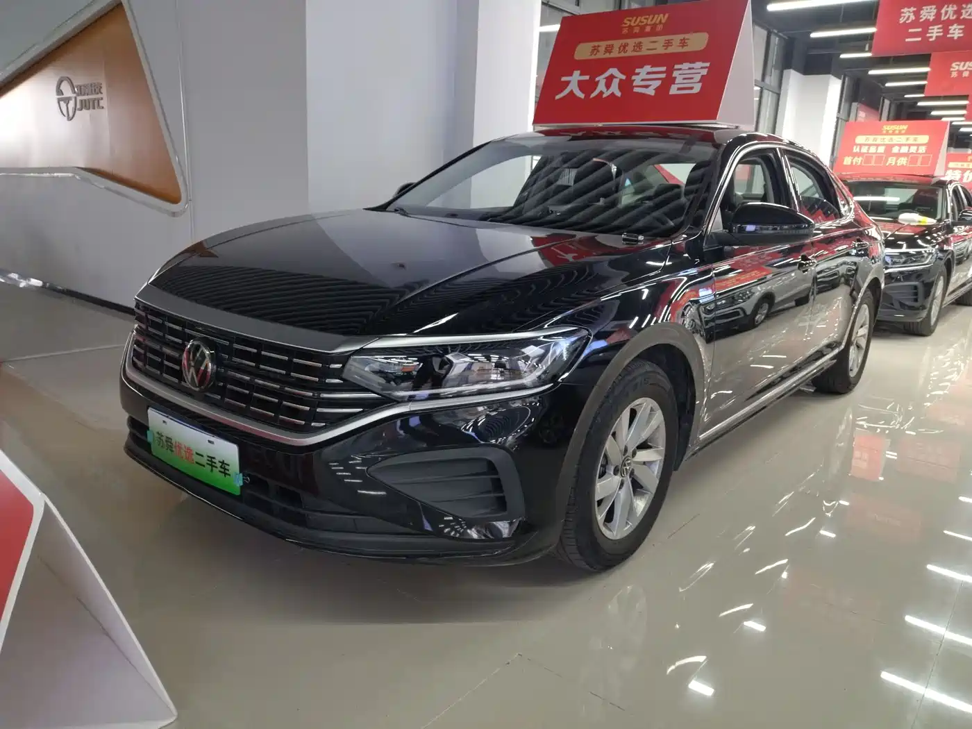 Volkswagen Passat 2024 280TSI Business Edition