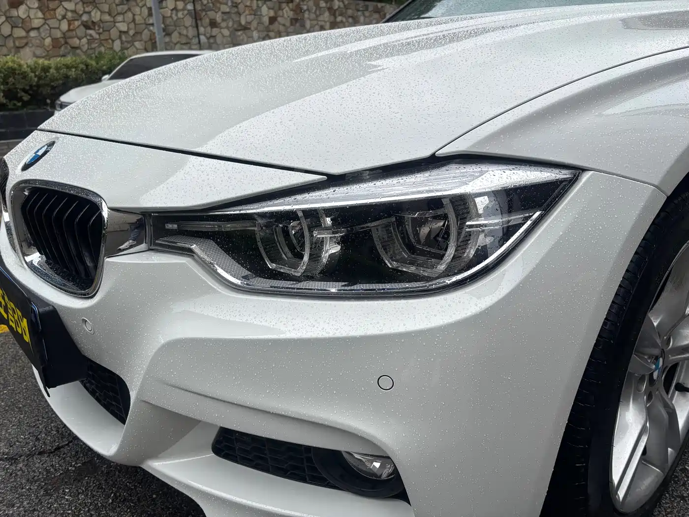 BMW 3 Series 2018 320Li Leading M Sport Package фото 4