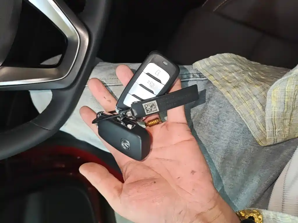 Changan CS35 PLUS 2019 2018 1.6L Automatic Cool Connect China V