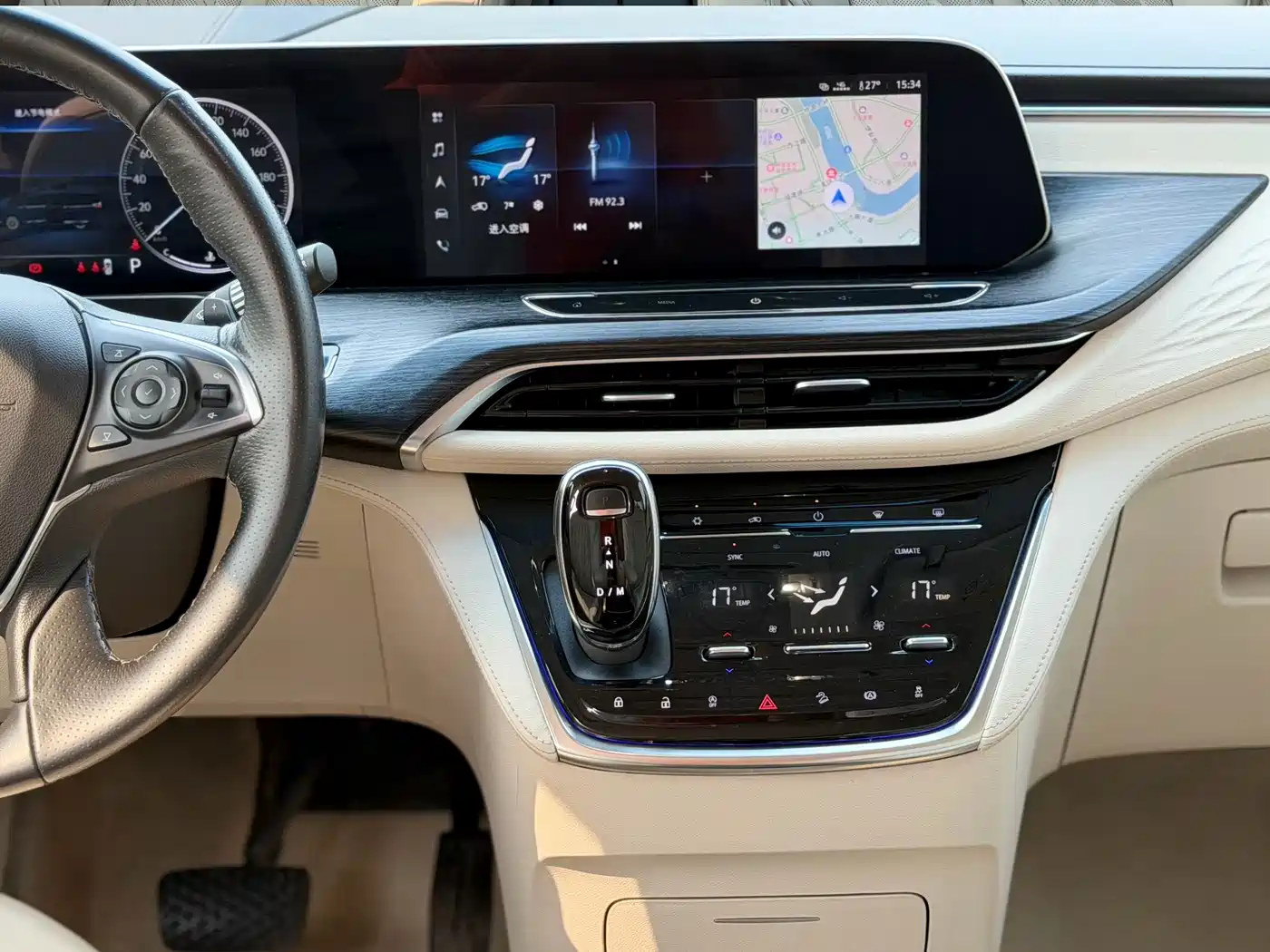 Buick GL8 2020 Avenir Six-Seat Elegance Edition фото 17