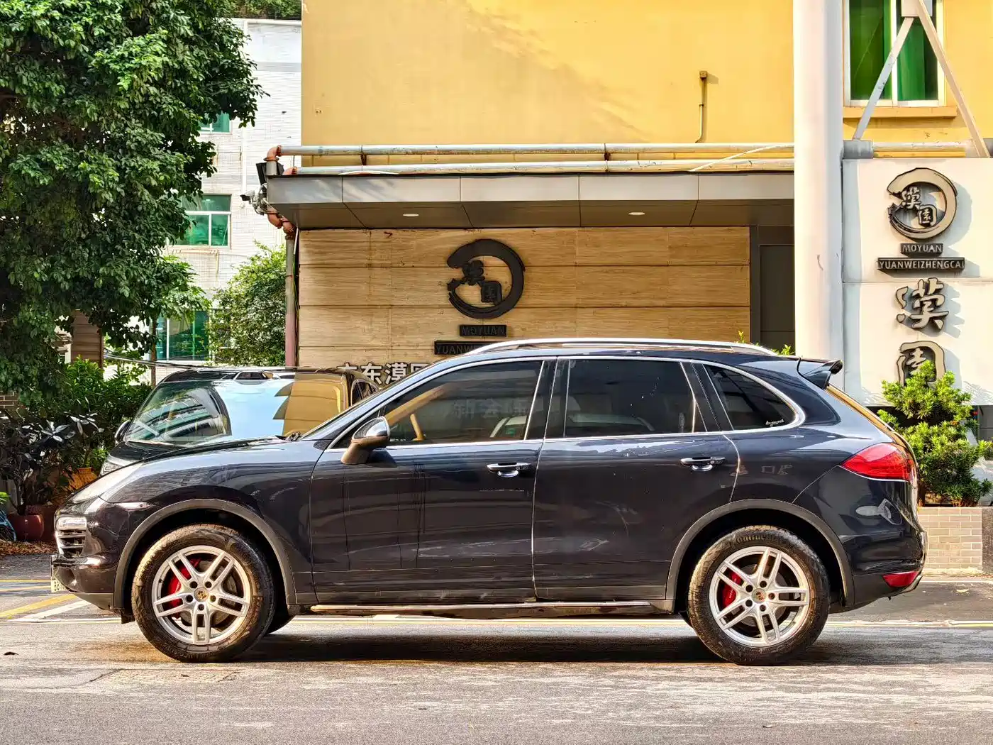 Porsche Cayenne 2011 Cayenne 3.0T фото 3