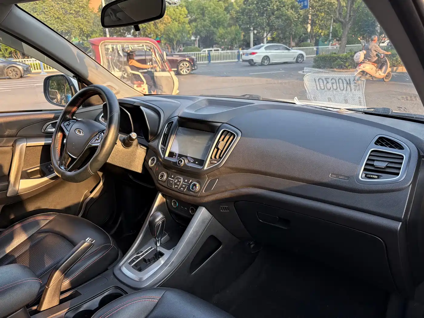 Chery Tiggo 5 2016 2016 2.0L CVT Family Joy