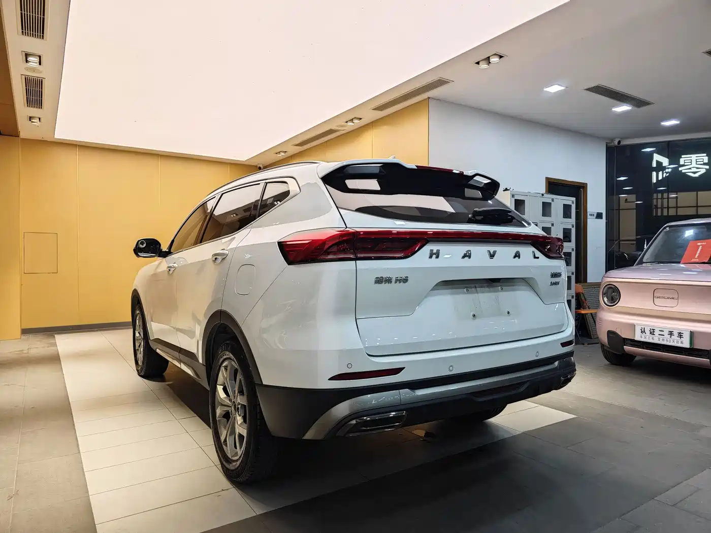 Фото 25 - Haval H6