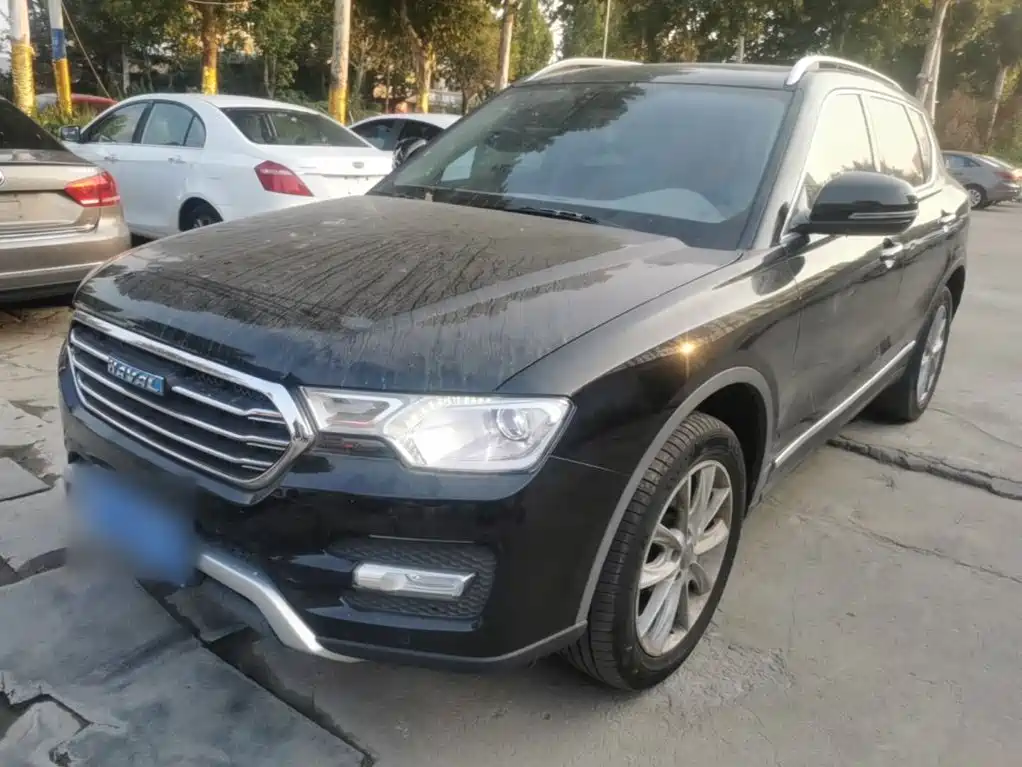 Haval H7 2016 2016 Blue Label H7 2.0T Automatic Luxury