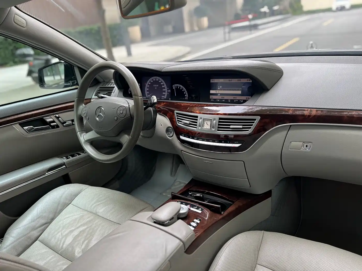 Mercedes-Benz S-Class 2010 S 350 L Luxury фото 10