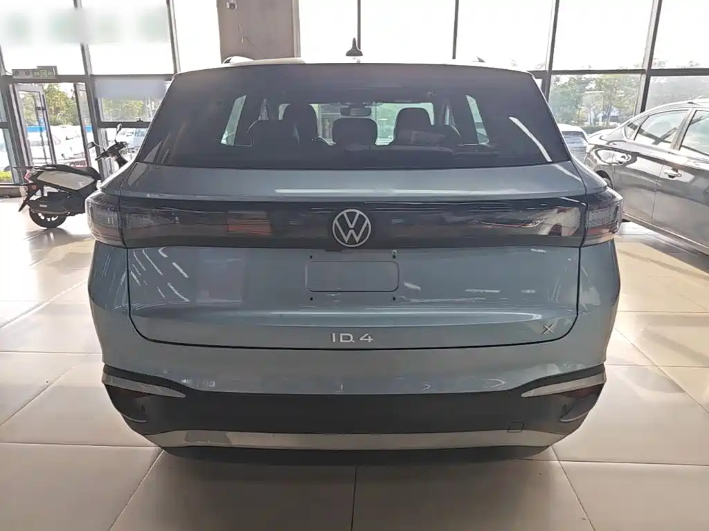 Volkswagen ID.4 X 2024 2025 Smart Pure Intelligent Edition