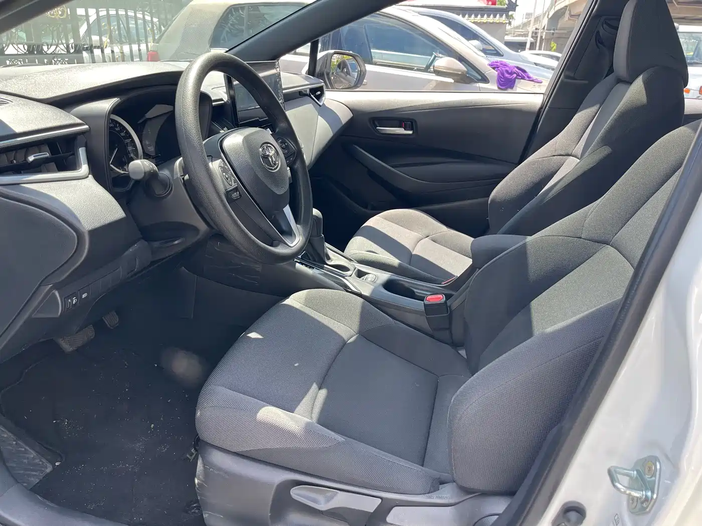 Toyota Levin 2025 2024 185T CVT Luxury Edition