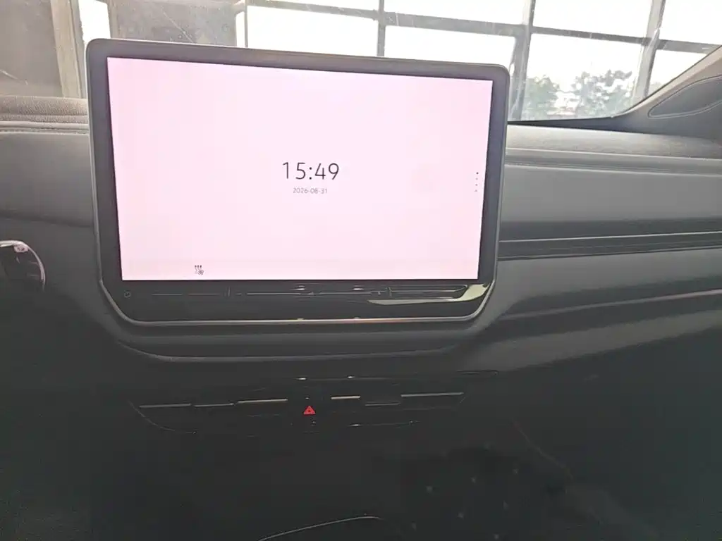 Volkswagen ID.4 X 2024 2025 Smart Pure Intelligent Edition