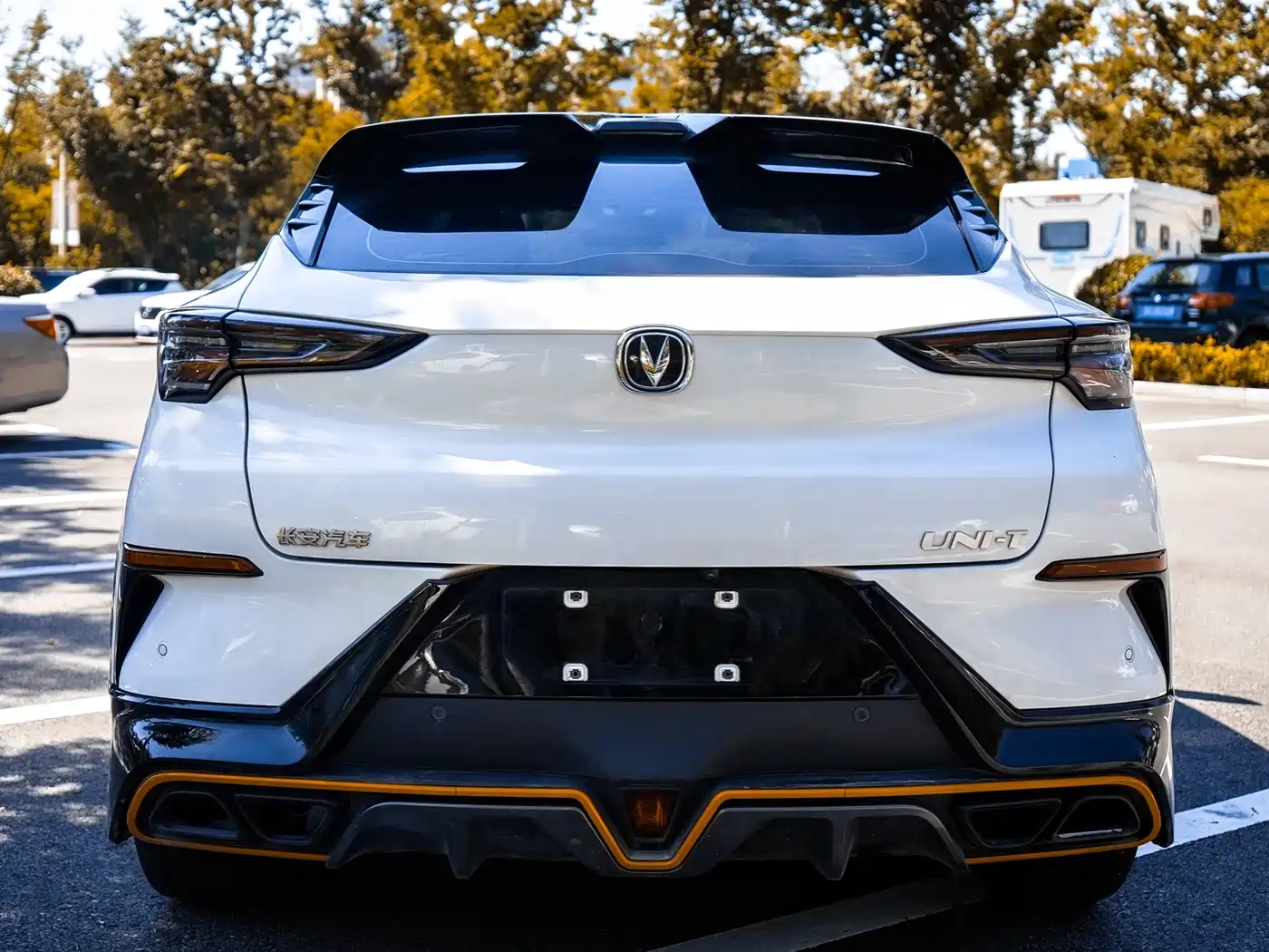 2023 Changan UNI-T