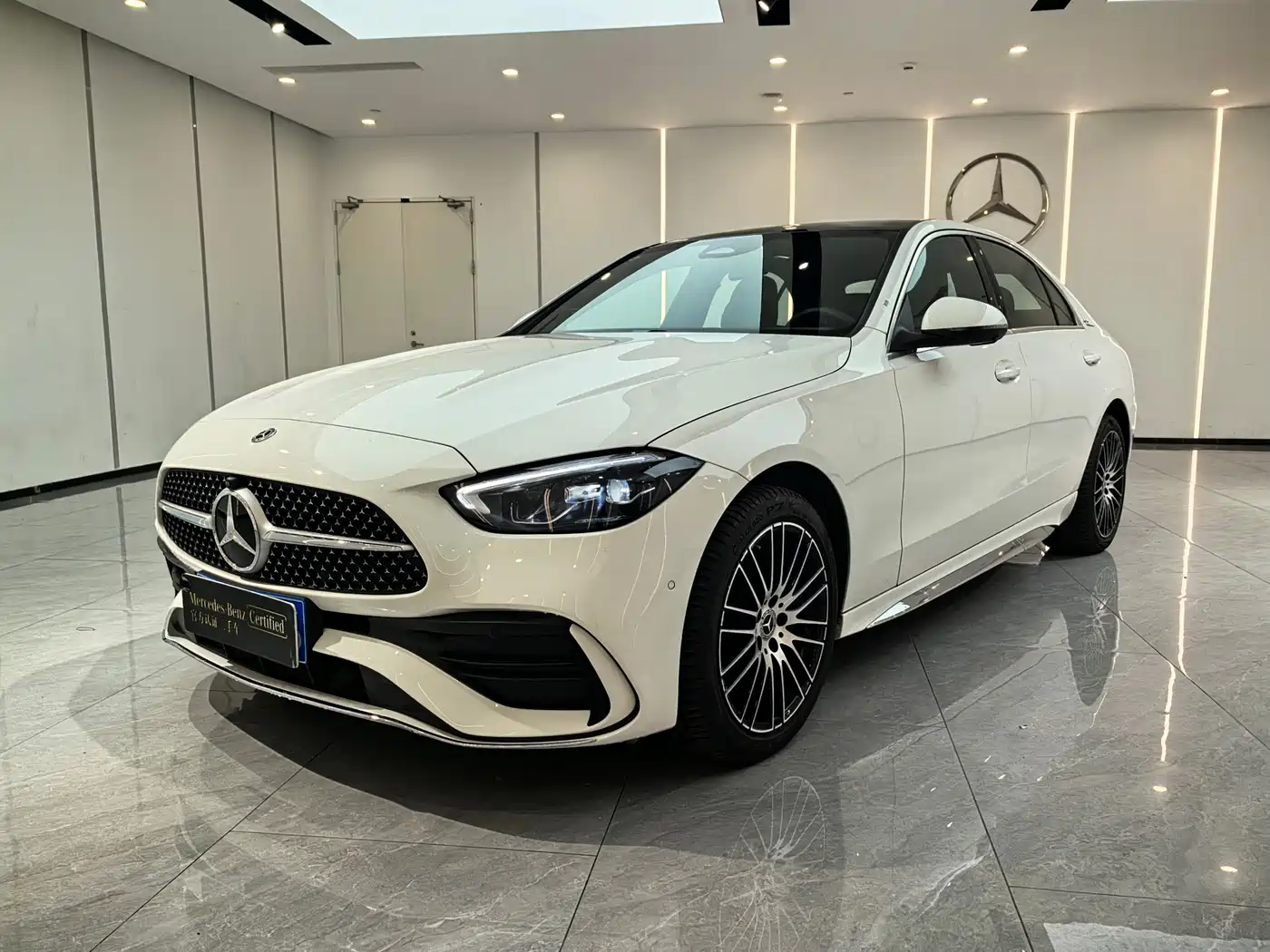 Mercedes-Benz C-Class 2024 C 260 L Sport