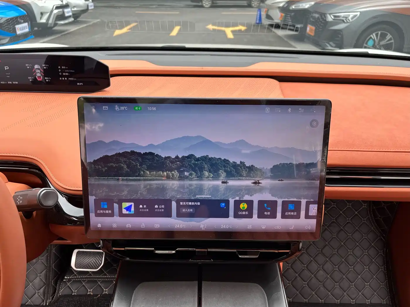 GAC Haobo Hyper HT 2025 2024 670 Advanced Intelligent Driving Edition