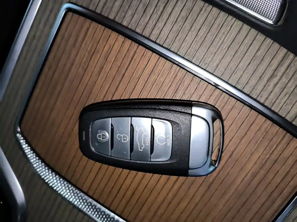 Hongqi E-HS9 2023 2022 690km Qi Xiang Edition (6-seater)