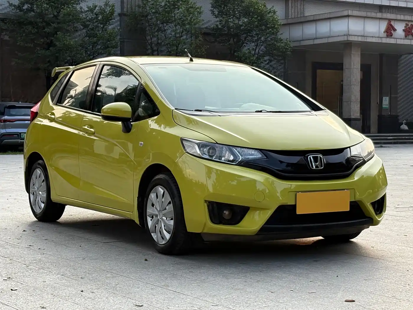 Honda Fit 2014 2014 1.5L LX Manual Comfort