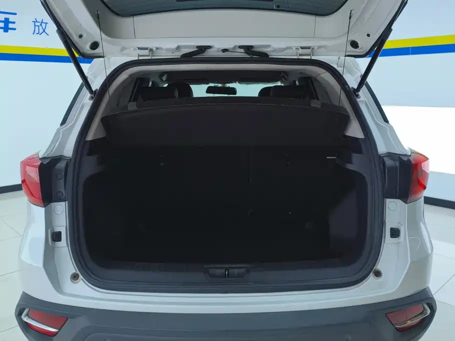 Hanteng Auto Hanteng X5 2018 2018 1.5T Manual Elite
