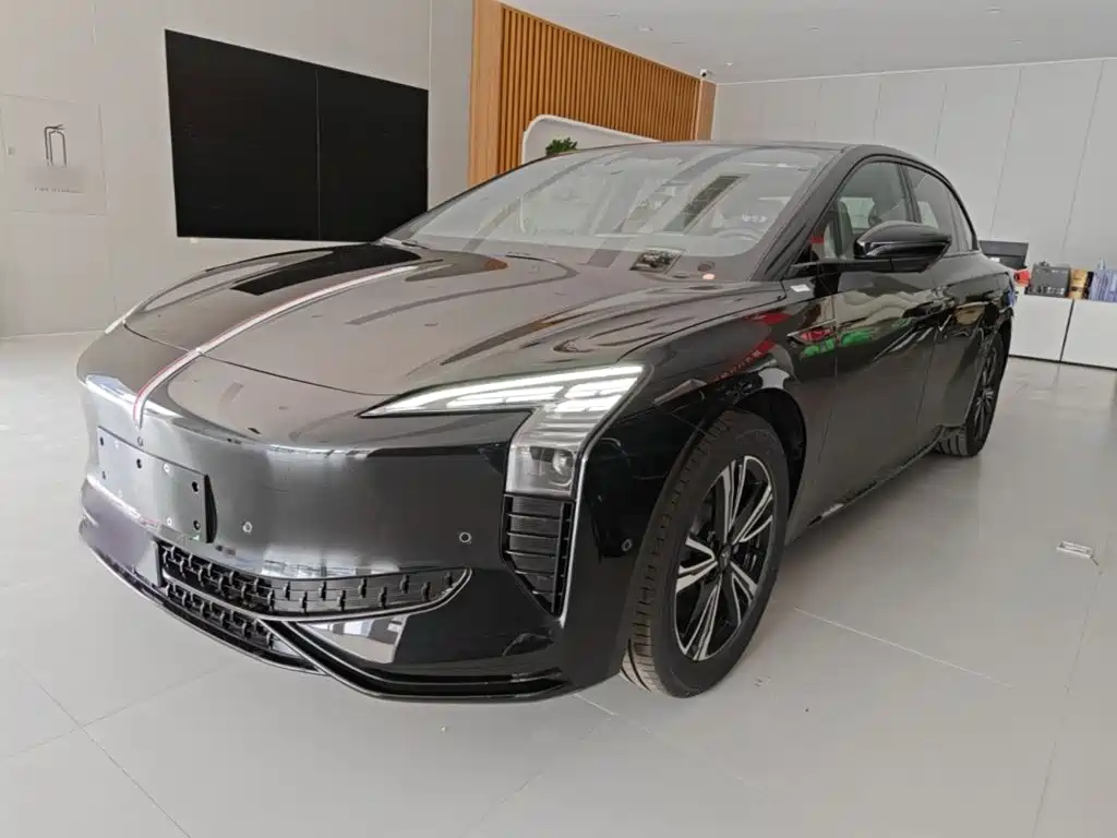 Hongqi EH7 2026 2025 600 Smart Selection Edition