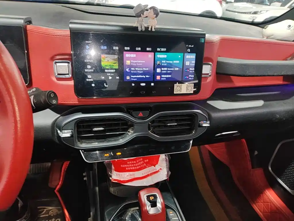 Geely ICON 2020 2020 1.5TD i9 BSG