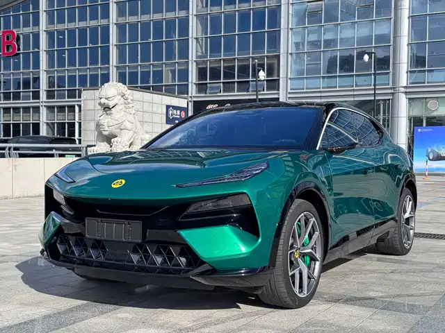 Lotus Cars ELETRE 2024