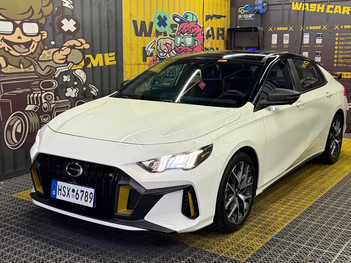 GAC Trumpchi Emkoo 2022 270T DCT J16 Galaxy Fighter Edition