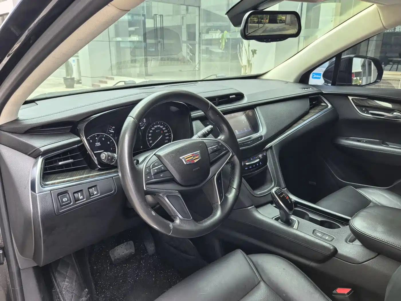 Cadillac XT5 2018 25T Luxury фото 9