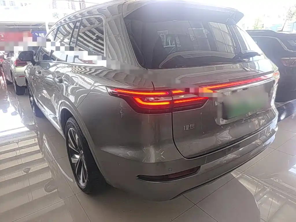 Li Auto Li ONE 2022 2021 Extended Range 6-Seater