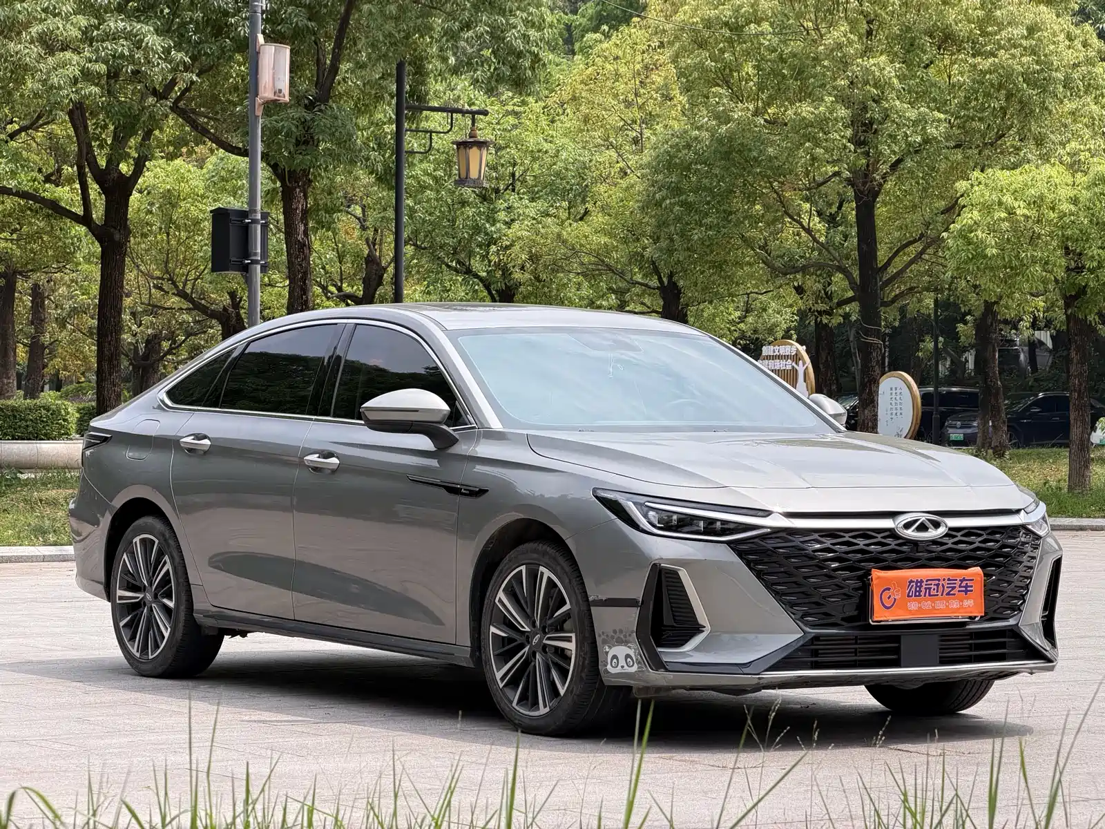 Фото 3 - Chery Arrizo 8