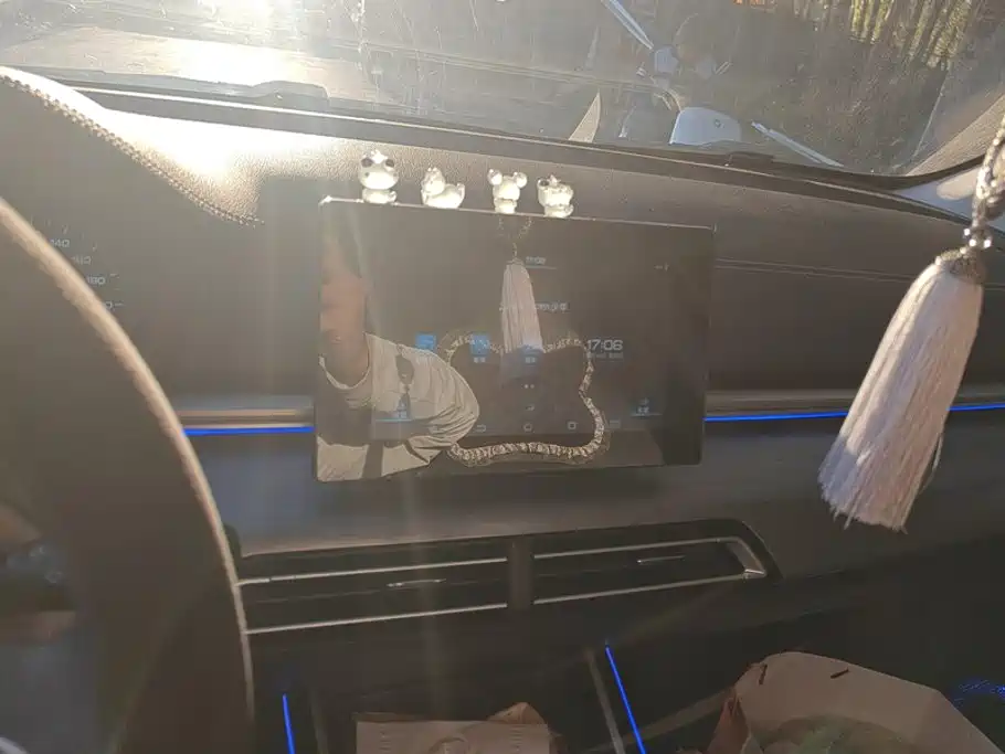 BYD Qin 2020 2019 1.5L Automatic Luxury Edition