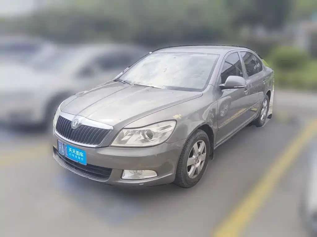 Photo 1 - Škoda Octavia
