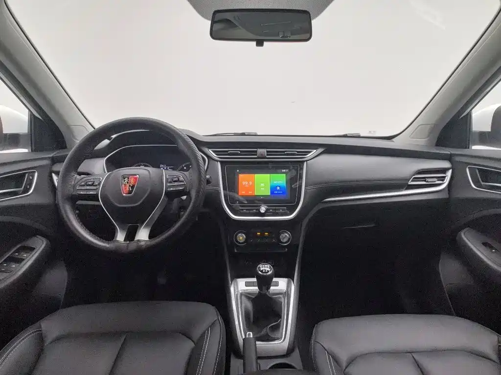 Roewe RX3 2019 2018 1.6L Manual Flagship