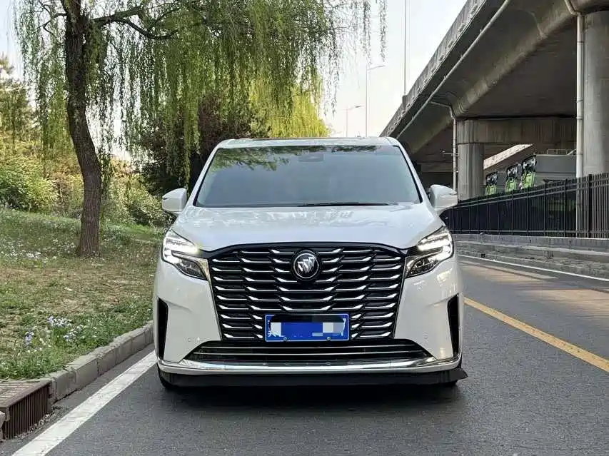 Buick GL8 2023 ES Landmaster Exclusive фото 2