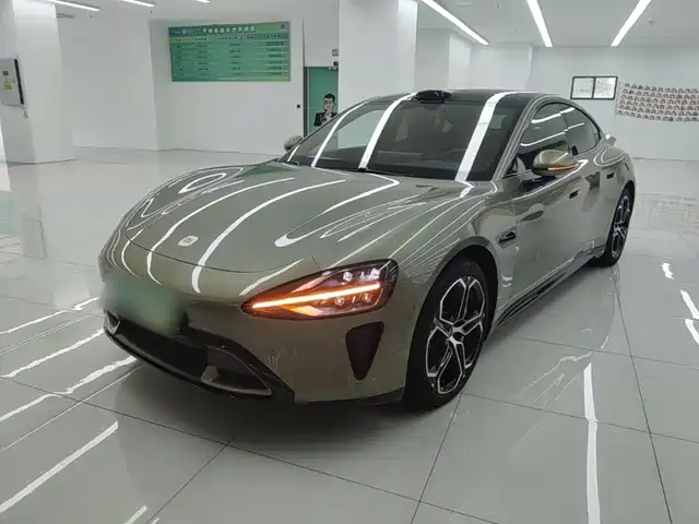 Xiaomi Auto Xiaomi SU7 2025