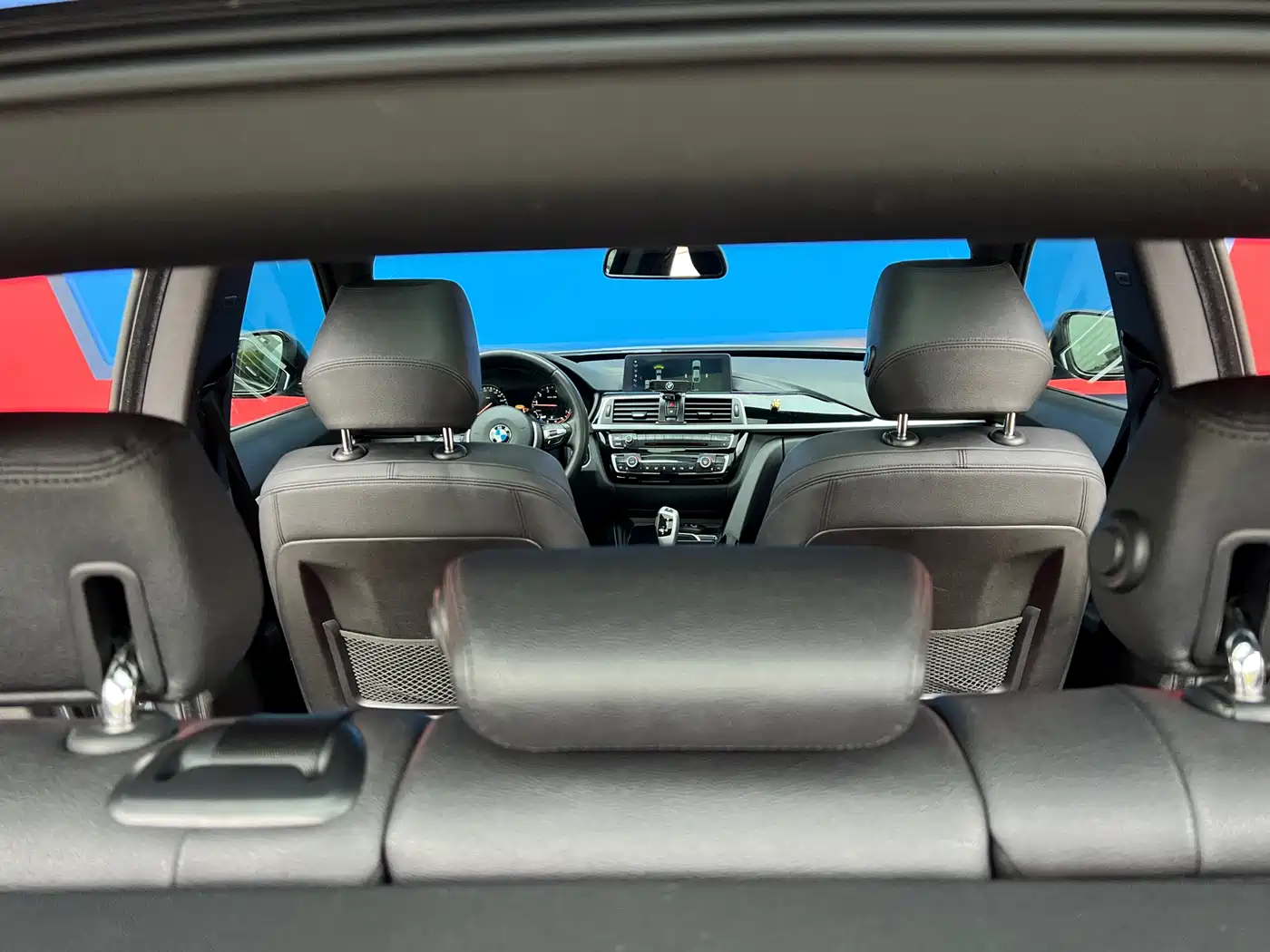 BMW 3 Series GT 2020 320i M Sport Package фото 23