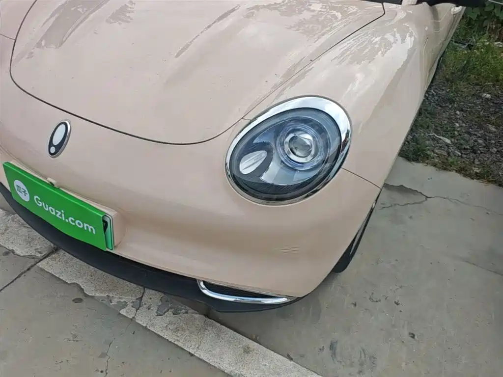 Ora Good Cat 2024 2024 401km Honor 135kW