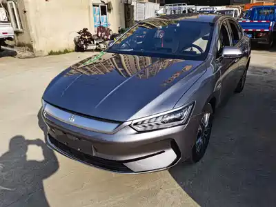 BYD Qin PLUS