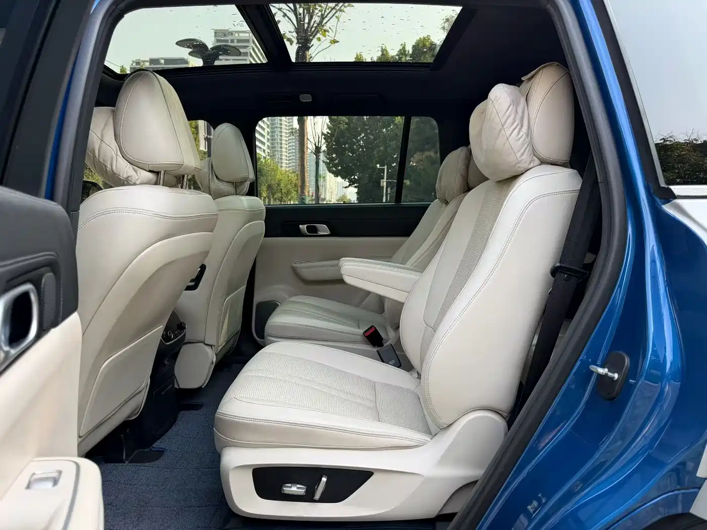 Li Auto Li ONE 2020 2020 Extended Range 6-seater