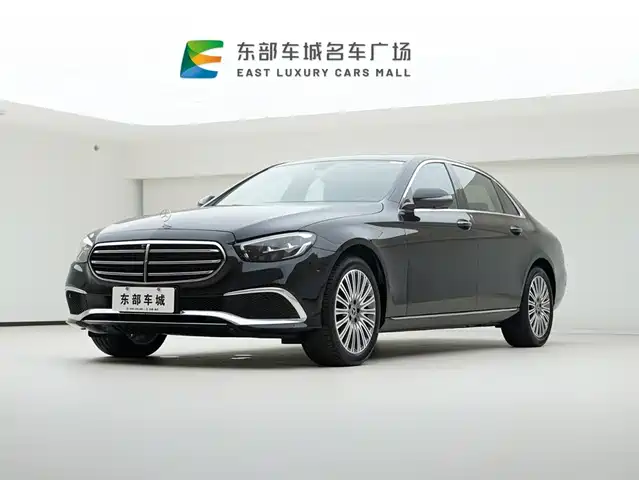 Mercedes-Benz E-Class 2020