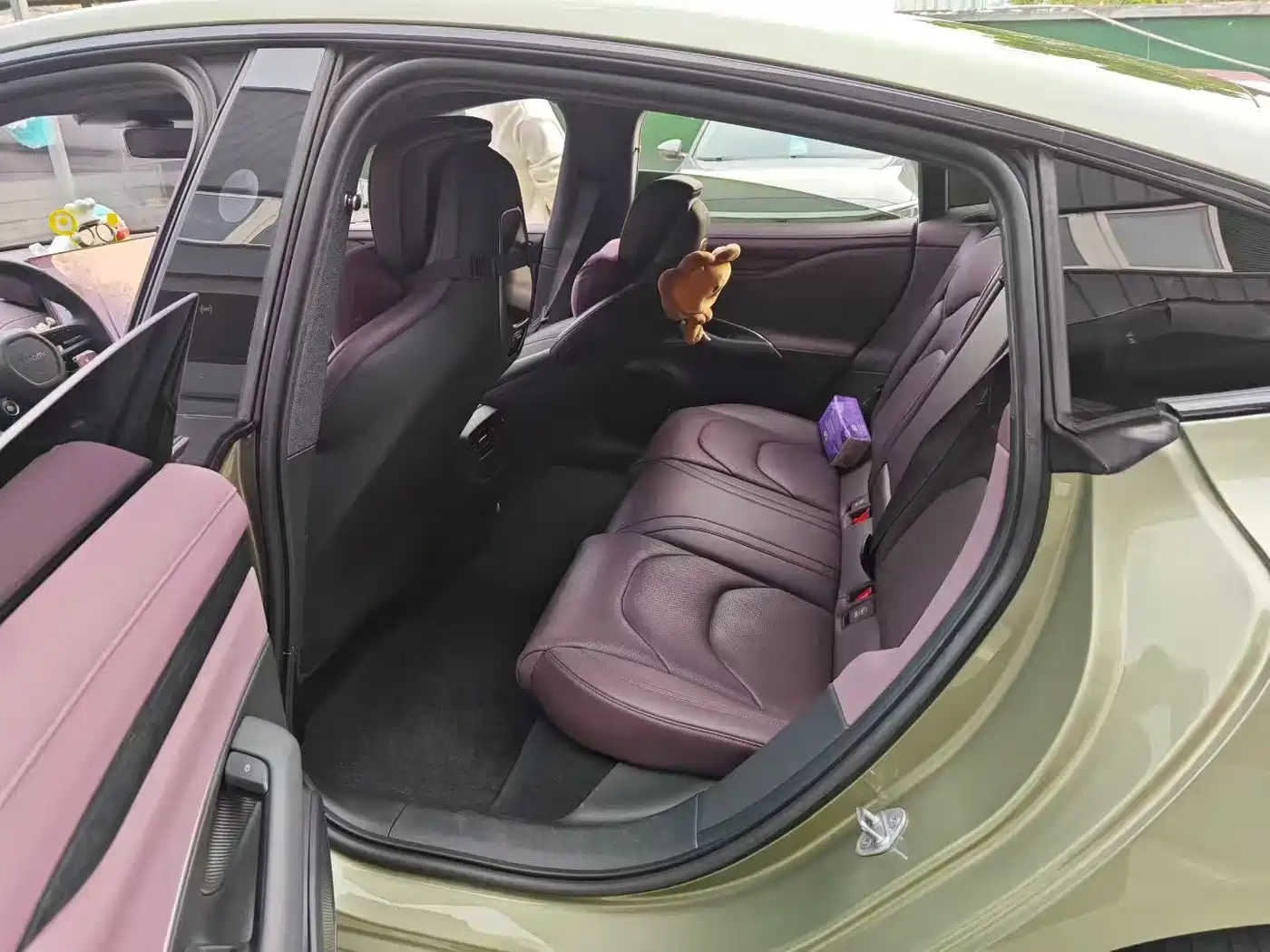 XIAOMI CAR XIAOMI SU7