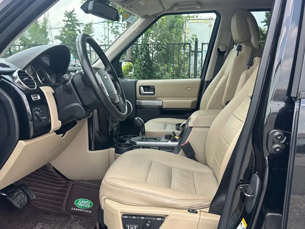 Land Rover Discovery 2009 2010 4.0 V6 HSE Petrol