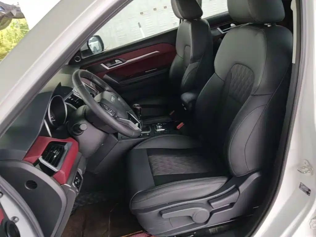 Haval H6 Coupe 2020 2020 Smart Connect Edition 1.5T Manual 2WD Elite