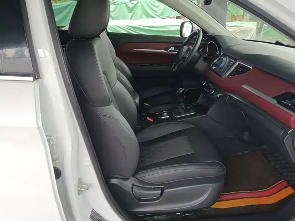 Haval H6 Coupe 2020 2020 Smart Connect Edition 1.5T Manual 2WD Elite