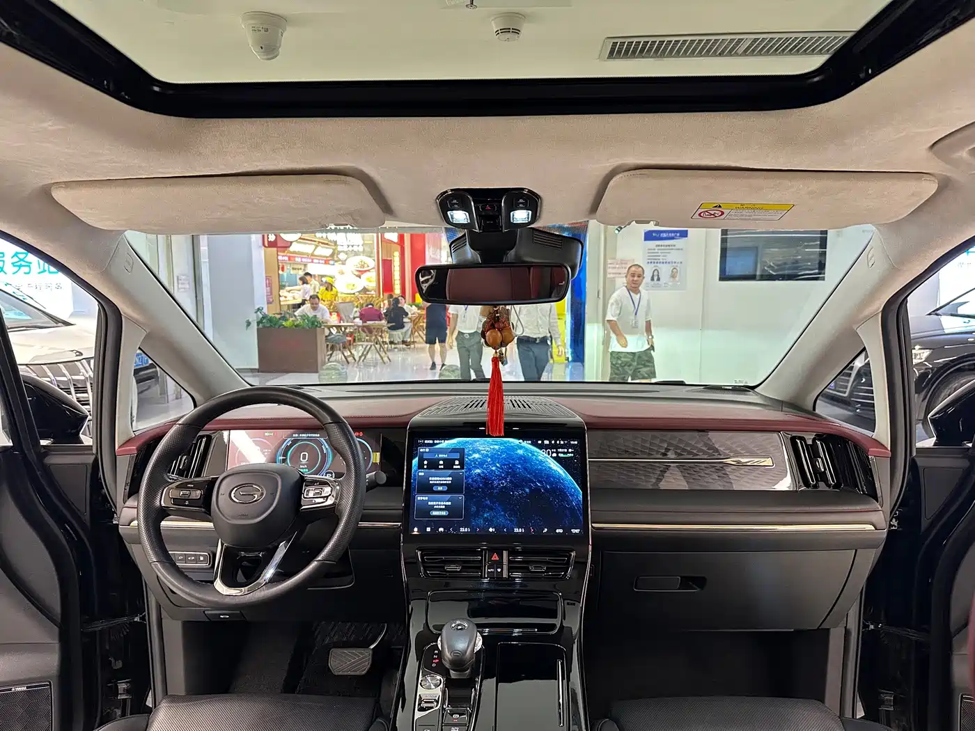 GAC Trumpchi Trumpchi E9 2023 2023 E9 PRO