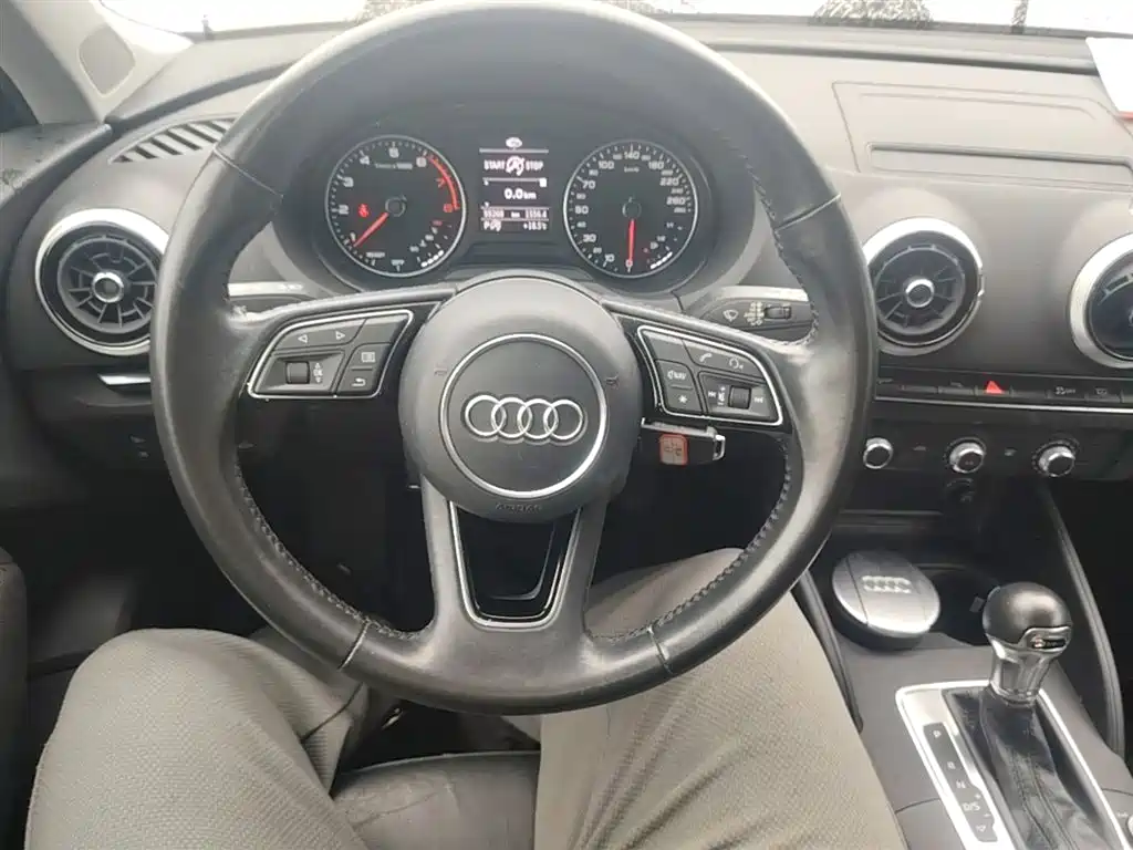 Audi A3 2019 Sportback 35 TFSI Fashion China V фото 11