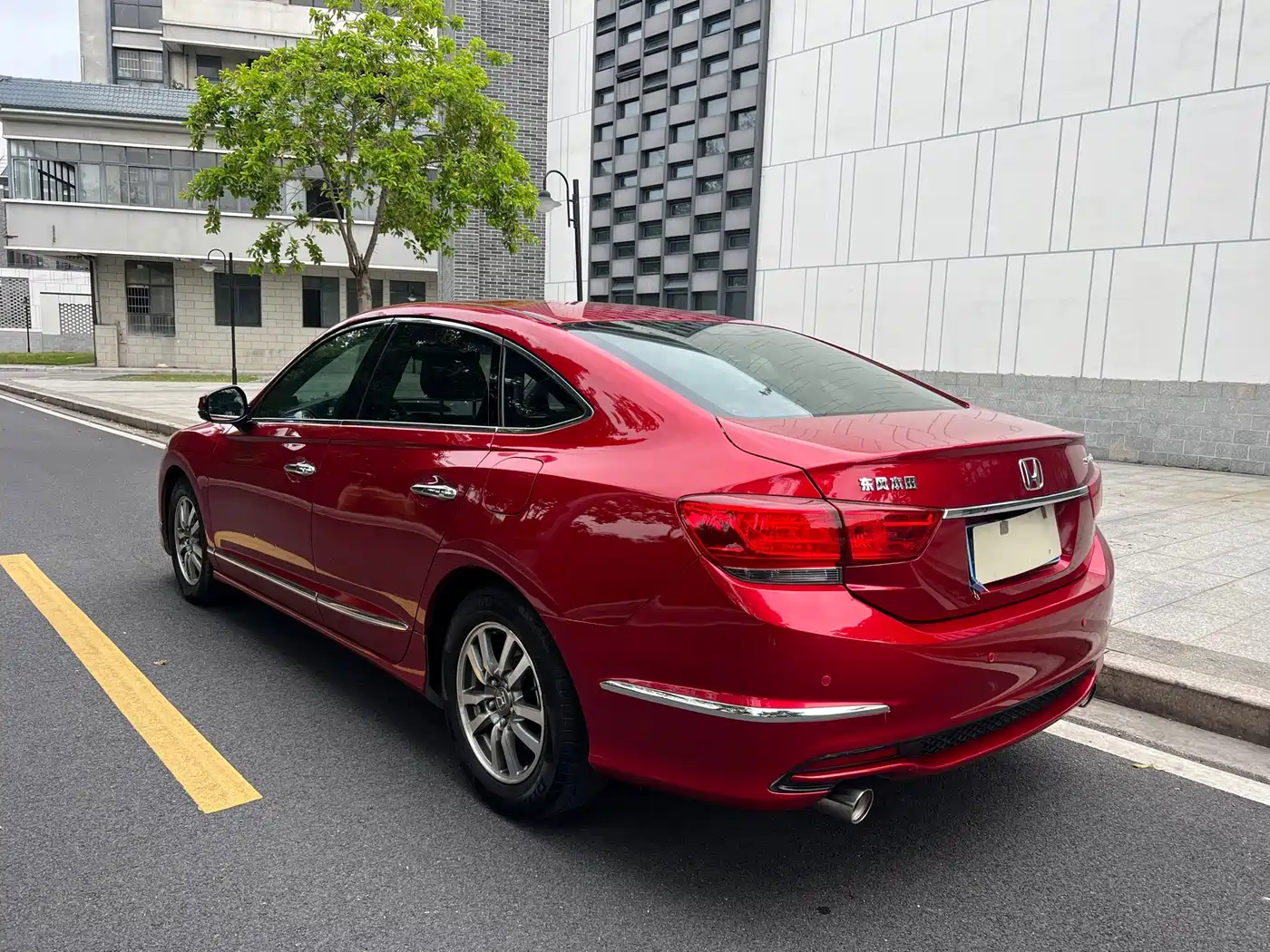 Honda Spirior 2017 2015 2.0L Premium Edition