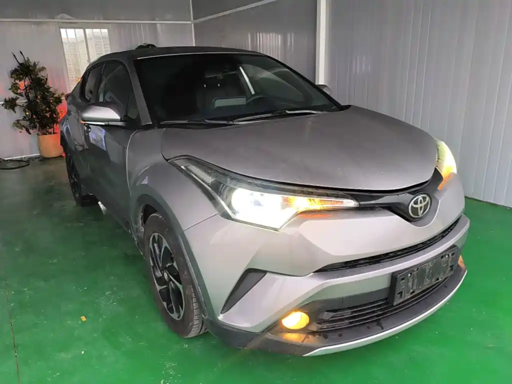 Toyota IZOA 2019 2018 2.0L Yichi Edition China V