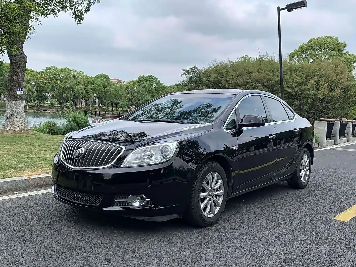 Buick Excelle