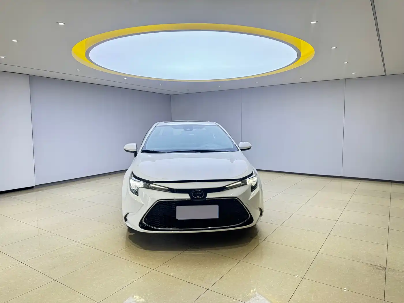 Toyota Levin 2022 185T CVT Luxury Edition фото 2