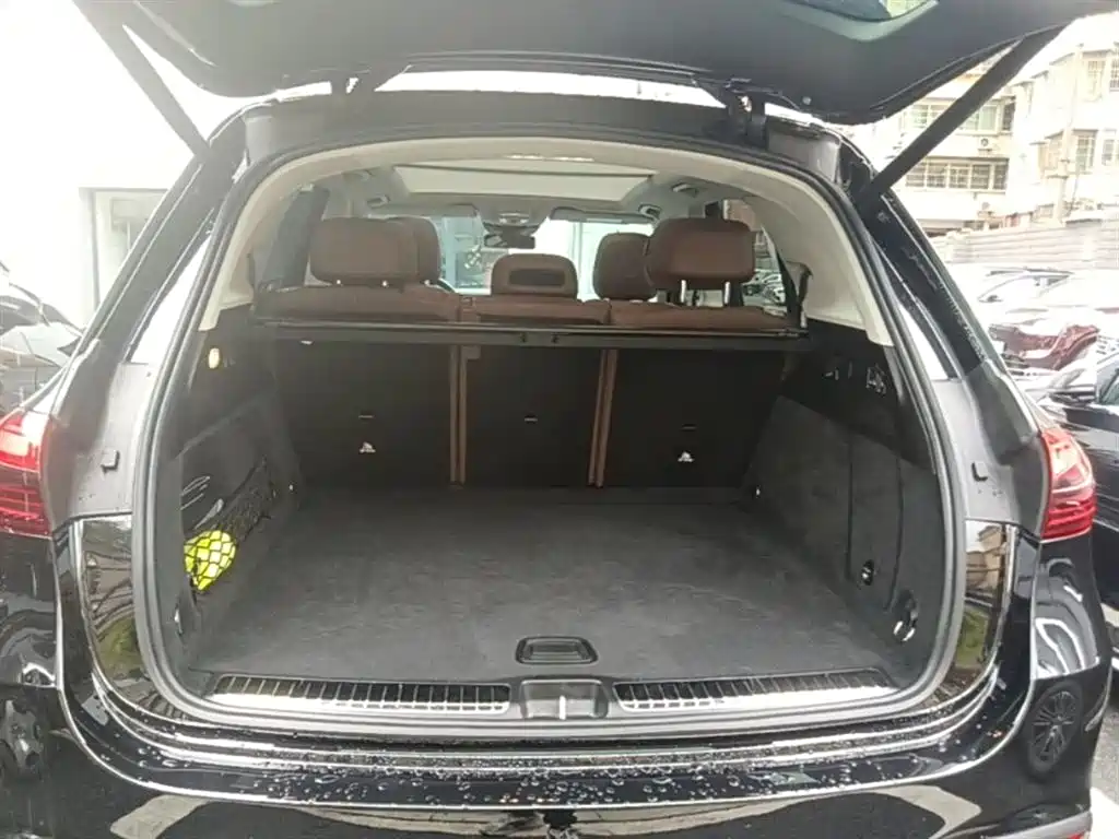 MERCEDES-BENZ GLE COUPE