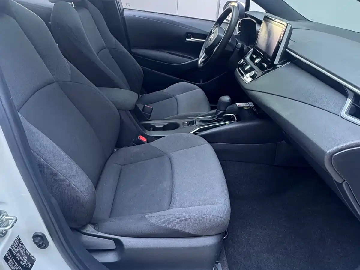 Toyota Levin 2022 185T CVT Luxury Edition фото 7