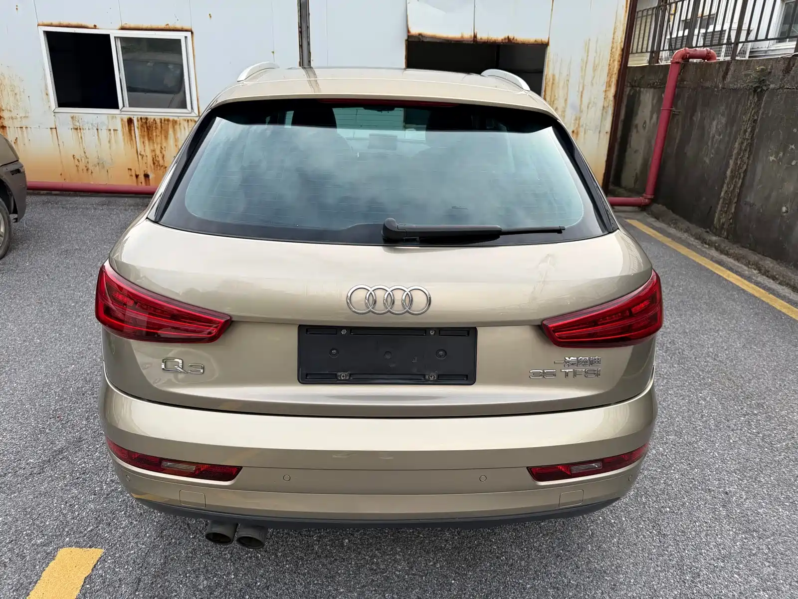 Фото 6 - Audi Q3