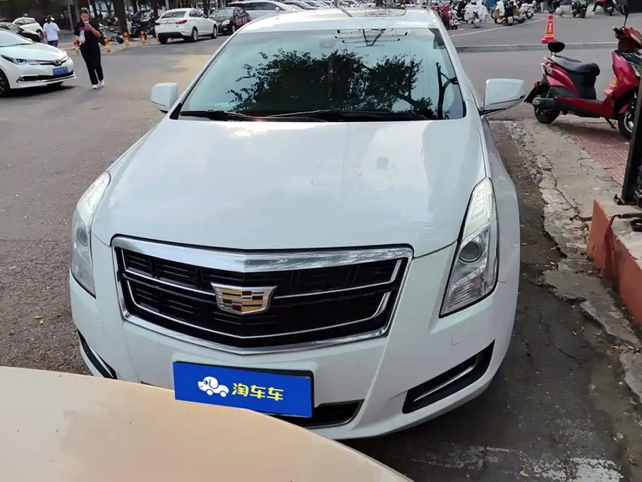 Cadillac XTS 2016 2016 28T Technology